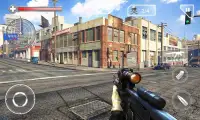 Sniper Shoot Fire 3D Screen Shot 2