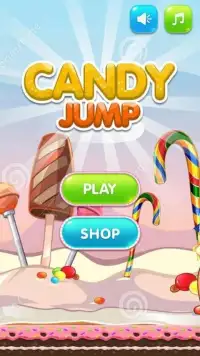 Jump Candy Screen Shot 2