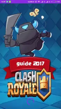 Clash Royale Guide 2017 New Screen Shot 2
