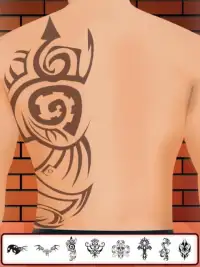 Tattoo Maker 2 Screen Shot 0