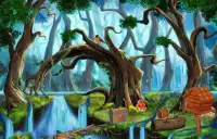 Escape Games - Fantasy Forest Screen Shot 1