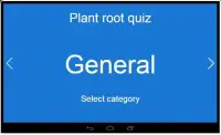 Plant root quiz Screen Shot 3