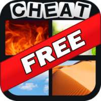 Cheat 4 Pics 1 Word Unlimited