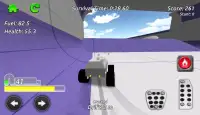 Stunt Monster Truck Simulator Screen Shot 2