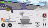 Stunt Monster Truck Simulator Screen Shot 1
