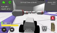 Stunt Monster Truck Simulator Screen Shot 7