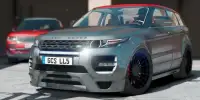 Evoque Driving Simulator 3D Screen Shot 5