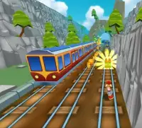 Subway Runner - Sybo Running Game Screen Shot 1