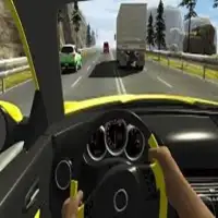 driving Racing 2017 Screen Shot 0