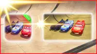 Lightning Mcqueen Racing Games Screen Shot 0