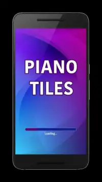 Piano Purple Tiles Screen Shot 7