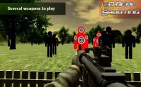 Range Shooting Training Simulation Screen Shot 0