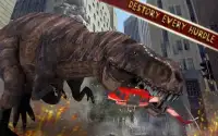 Dinosaur Simulator Free Game Screen Shot 4