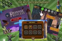 Tower Defense : Save Princess Screen Shot 1
