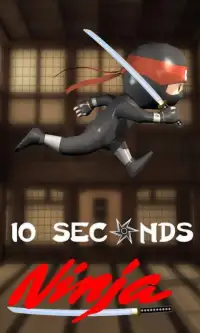 10 Seconds Ninja 2 Screen Shot 7