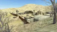 Desert Sniper - 3D Shooter Storm Screen Shot 9