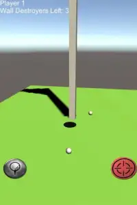 Golf Blocks Screen Shot 2