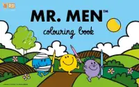 Mr. Men Colouring Book Screen Shot 5