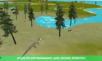 Крокодил Атака Simulator 3D Screen Shot 10