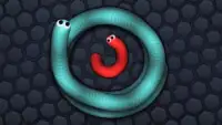 Snake Crawl IO Worm Screen Shot 1