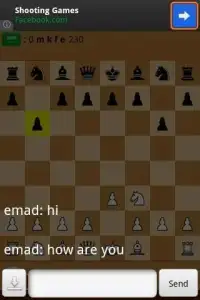 Chess Online Screen Shot 3