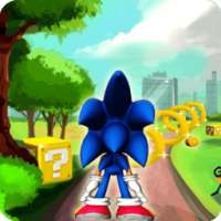 Spin Sonic Adventure Rush