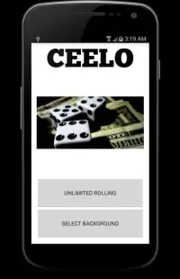 CEELO - 3 dice-roll game Screen Shot 7