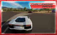 Fast Car: Real Turbo Speed Highway Drift Racing 3D Screen Shot 0