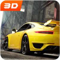 Fast Car: Real Turbo Speed Highway Drift Racing 3D