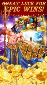 Casino Legends -Las Vegas Slots,Slot Machine Games Screen Shot 6