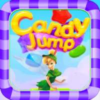 Candy Jump Sweet of Happy Cute Lolly Crush Kids