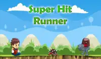 Super Hit Runner: Advanture World Screen Shot 0
