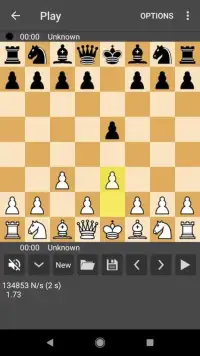 شطرنج آنلاین - شطرنج ایران Screen Shot 0