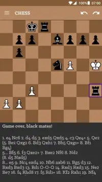 Instant Chess Screen Shot 4