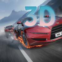 Car Racing 2049 3D