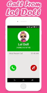 Call From Lol Doll Surprise - Surprise Eggs Screen Shot 4