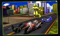Turtle War: Ninja Shadow Fighting Screen Shot 10