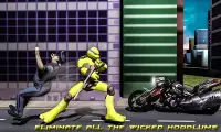 Turtle War: Ninja Shadow Fighting Screen Shot 11
