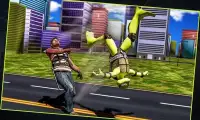 Turtle War: Ninja Shadow Fighting Screen Shot 12