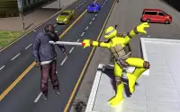 Turtle War: Ninja Shadow Fighting Screen Shot 3