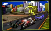 Turtle War: Ninja Shadow Fighting Screen Shot 4