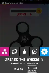 The Fidget Spinner Screen Shot 0