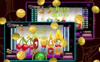 Classic Slot 777 Mega Win Jackpot - Lucky Gold Screen Shot 0
