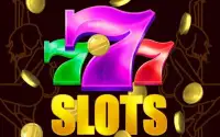 Classic Slot 777 Mega Win Jackpot - Lucky Gold Screen Shot 3