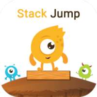 Stack Jump - Build a Tower