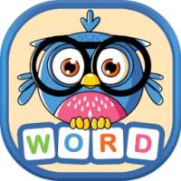 Learn English: Word Puzzle Game