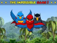 Super hero Birds - kids Games Screen Shot 5