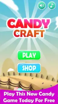 Candy Craft - Bubble Blast Screen Shot 5