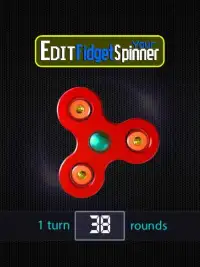 Fidget Hand Spinner Toy Screen Shot 6