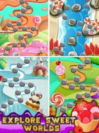 Candy Clash Screen Shot 2